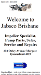 Mobile Screenshot of jabscobrisbane.com.au